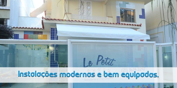 Le Petit Berçário e Pré Escola, Educação Infantil, Creche, Jardim de Infância em Niterói